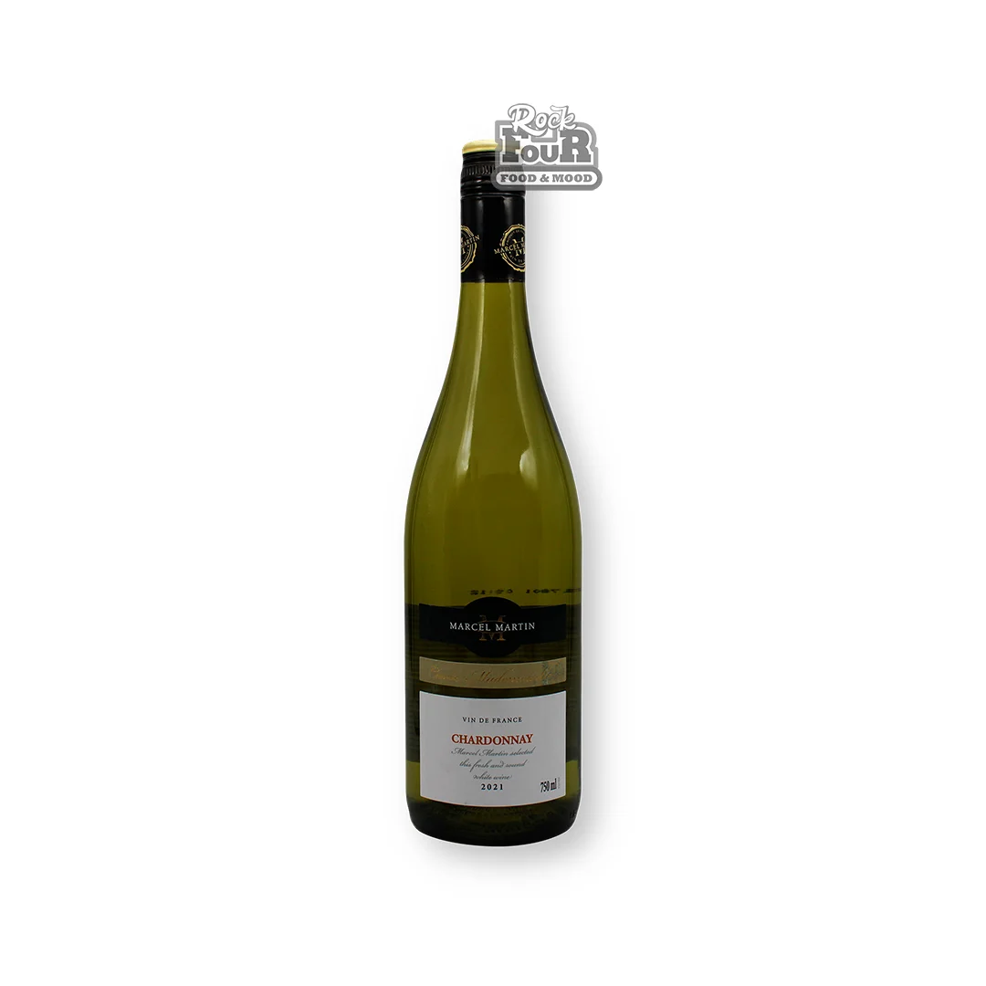 Գինի «Marcel Martin Chardonnay» սպիտակ 750մլ